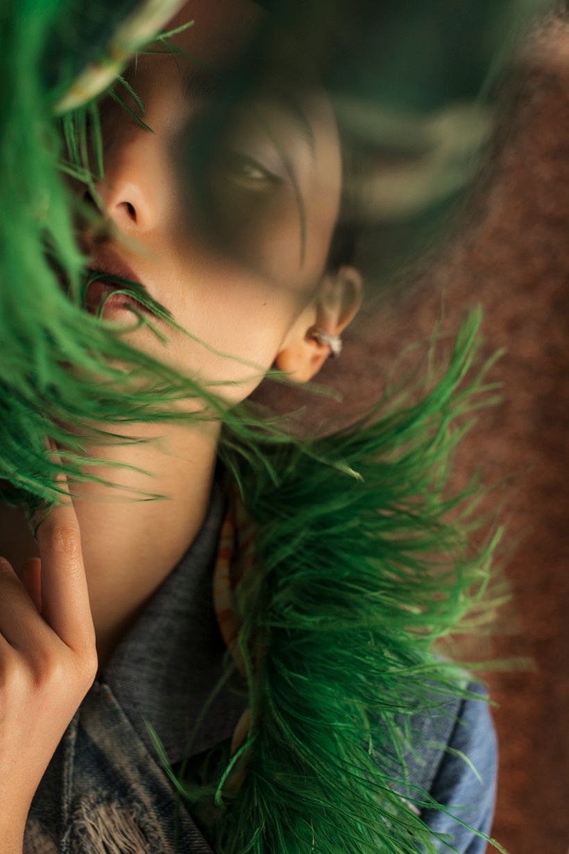 L'Officiel Fashion Editorial 4