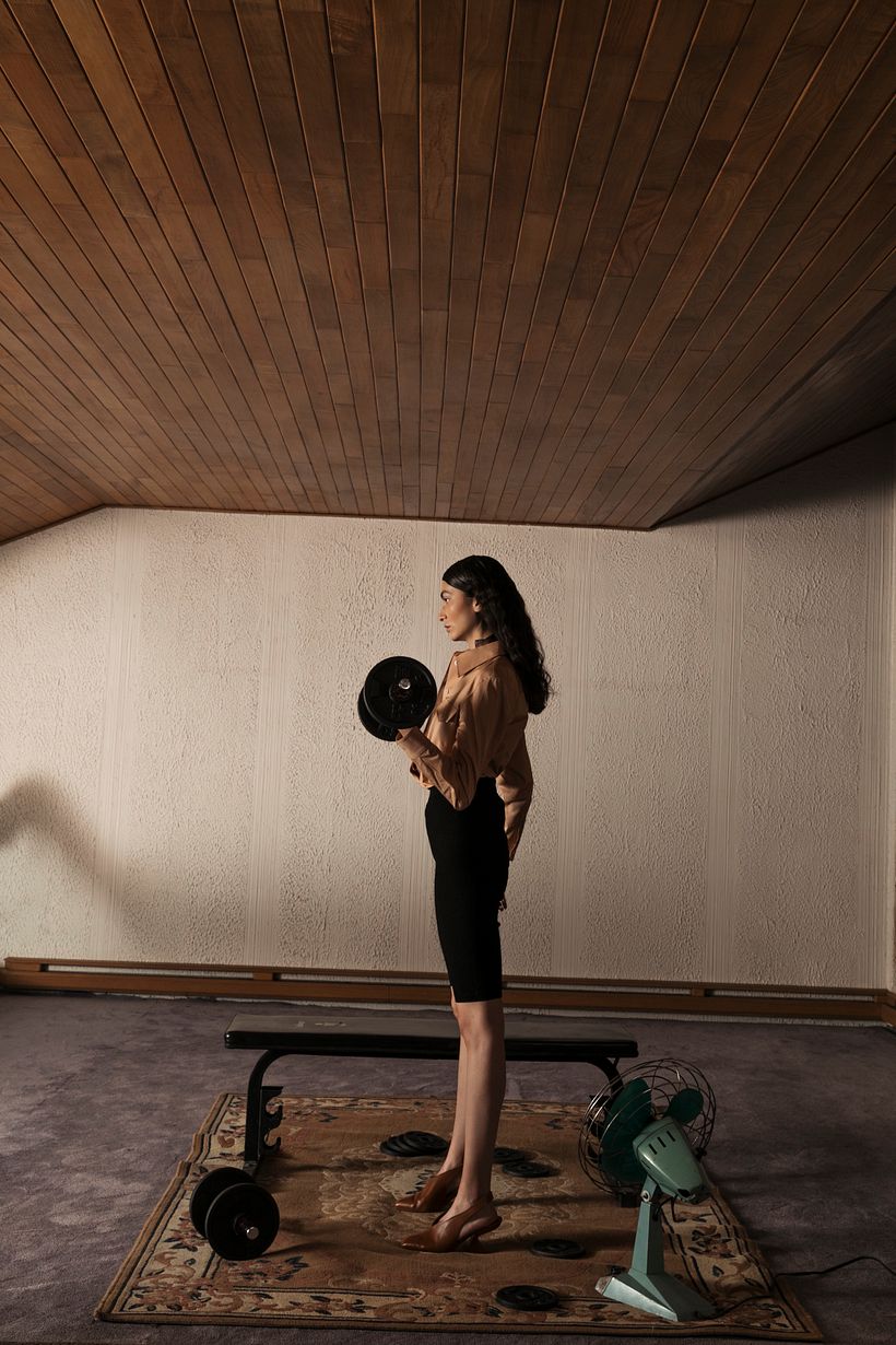 L'Officiel Fashion Editorial 5