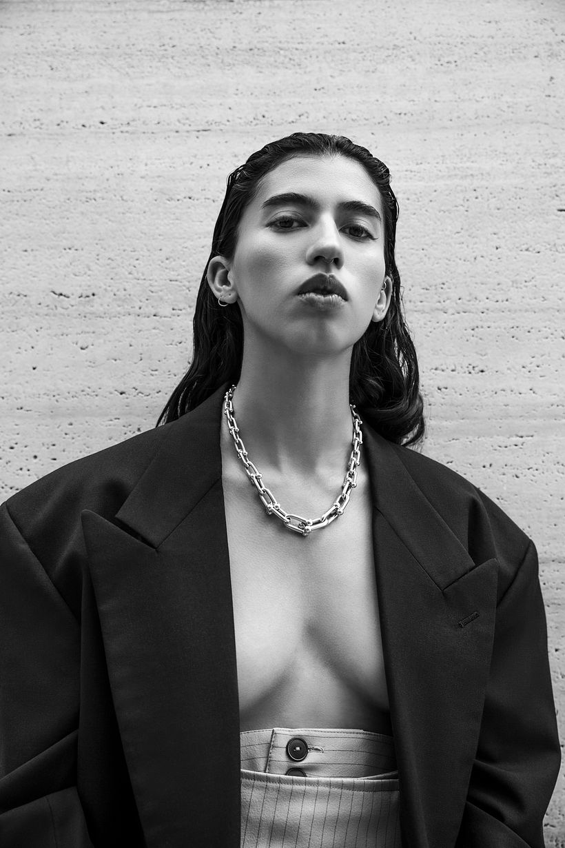 Bad Hombre Fashion Editorial Ft. Tiffany & Co. - Fotografía