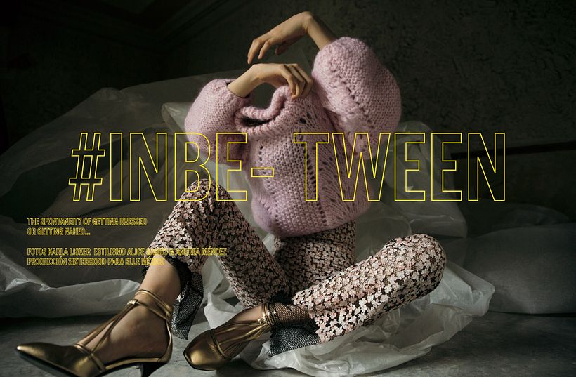 Elle Fashion Story 1