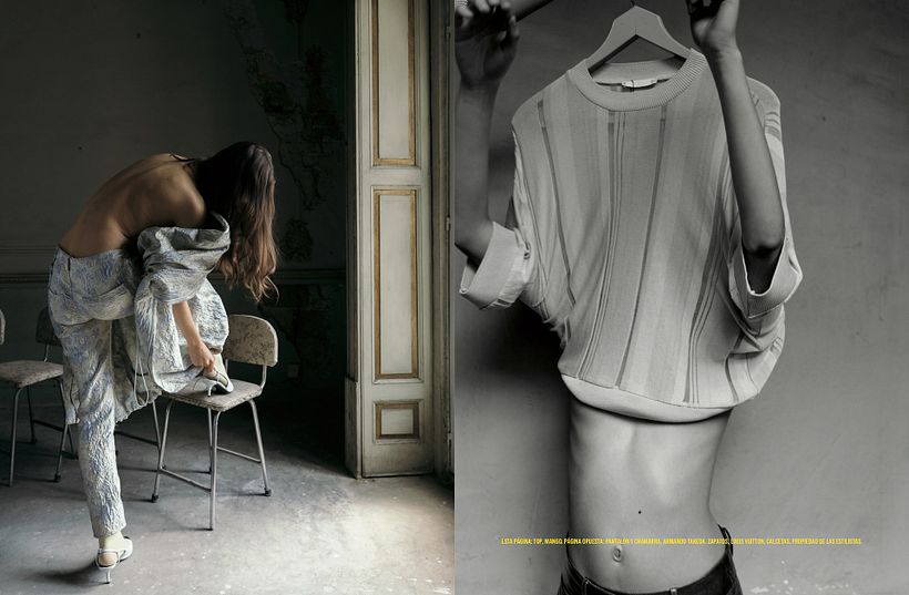 Elle Fashion Story 2