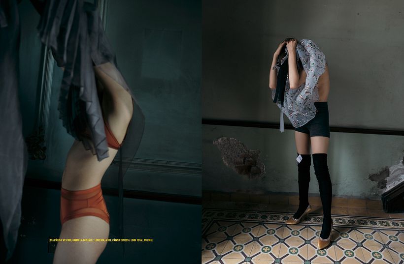 Elle Fashion Story 3