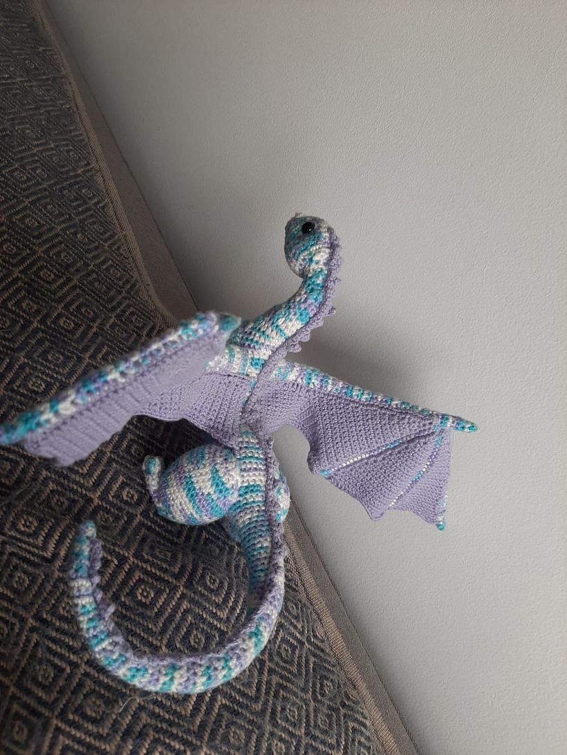 Dragón nube 2