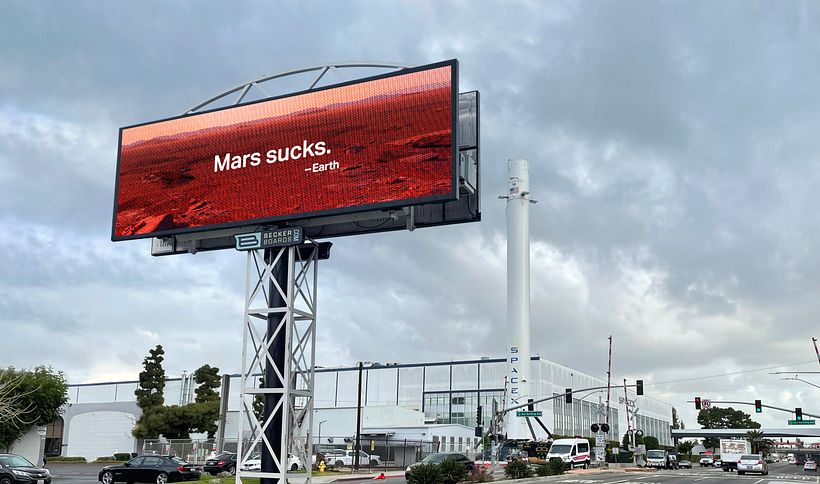 Mars Sucks 3