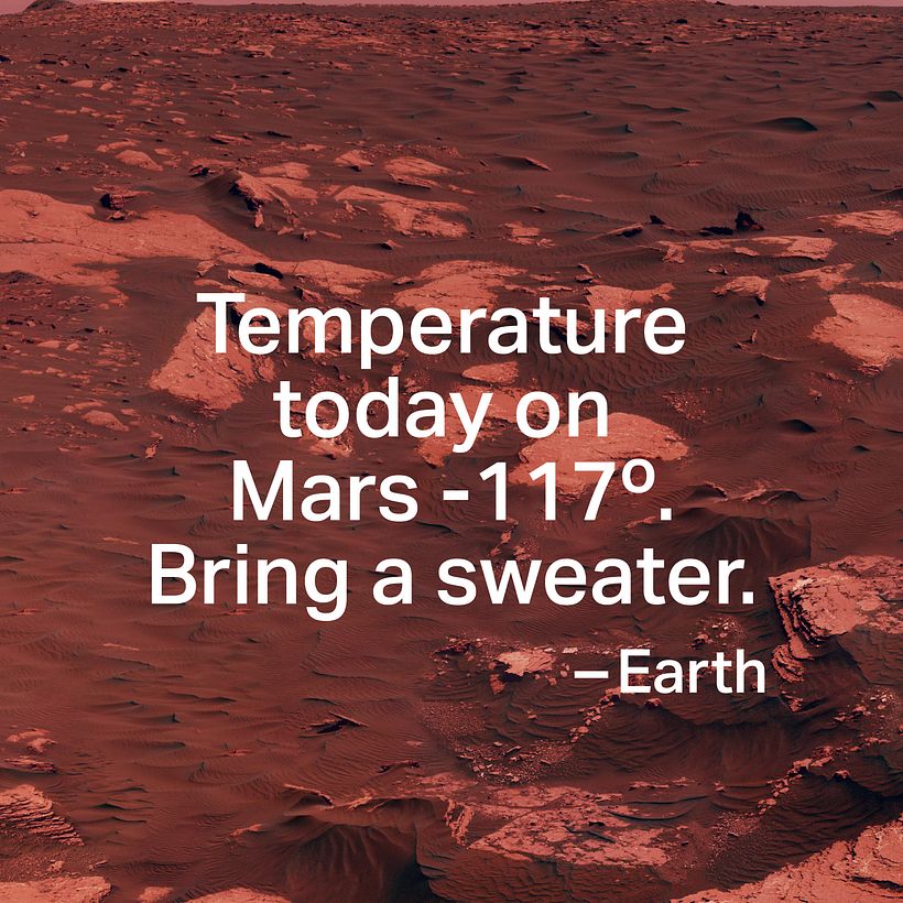 Mars Sucks 3