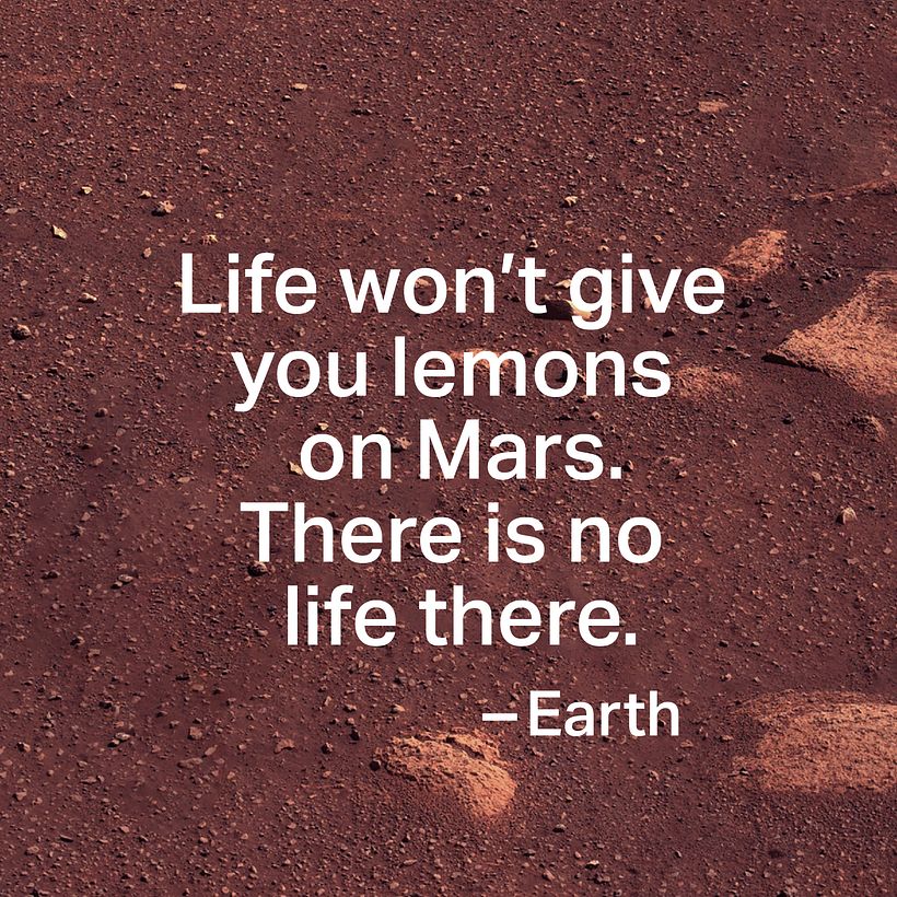 Mars Sucks 3