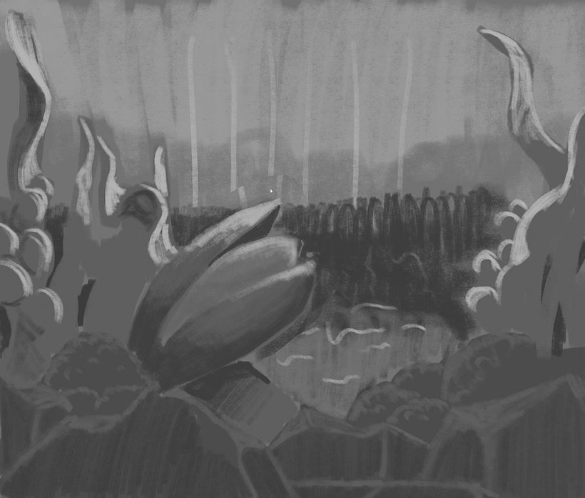 Value sketch