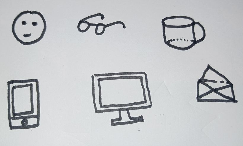 doing Shapes from Points, lines, circles, Squares, etc...