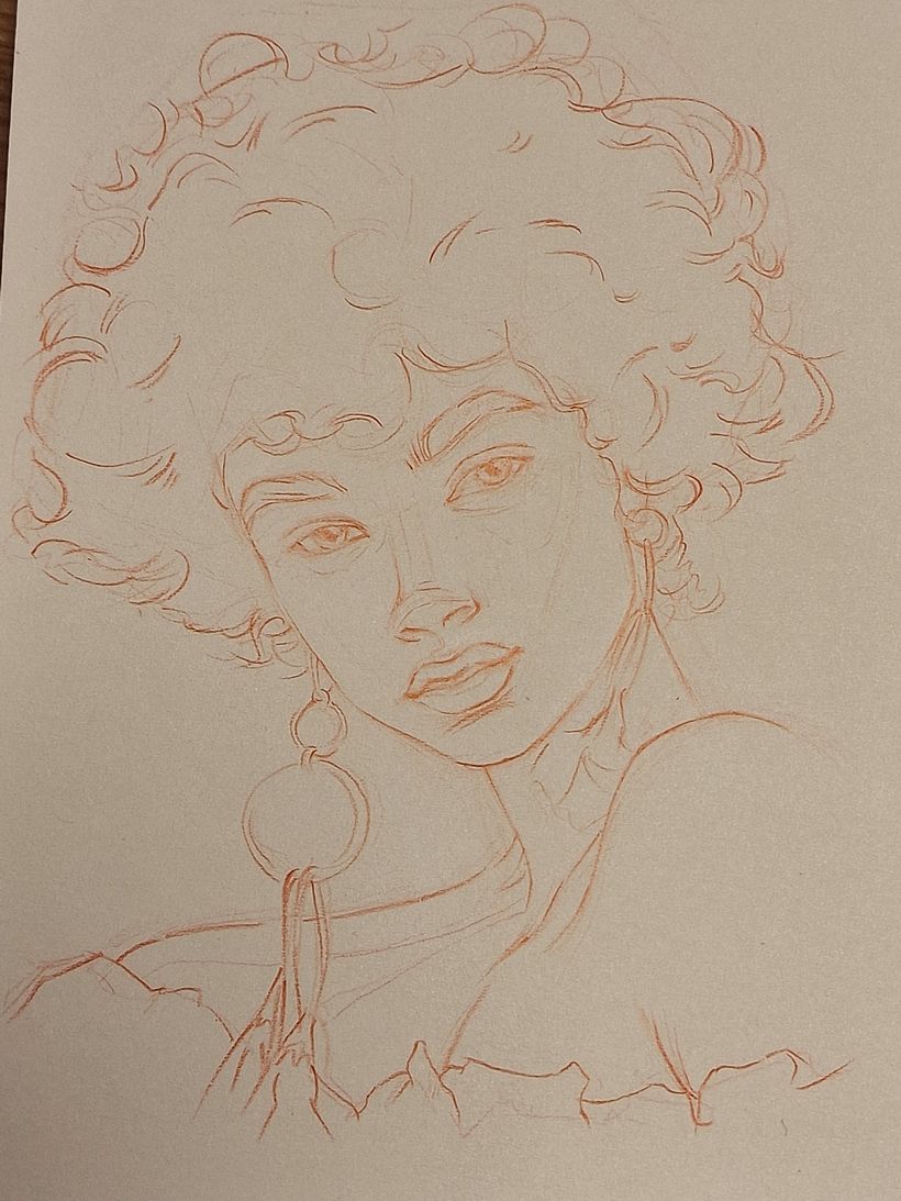 my final sketch