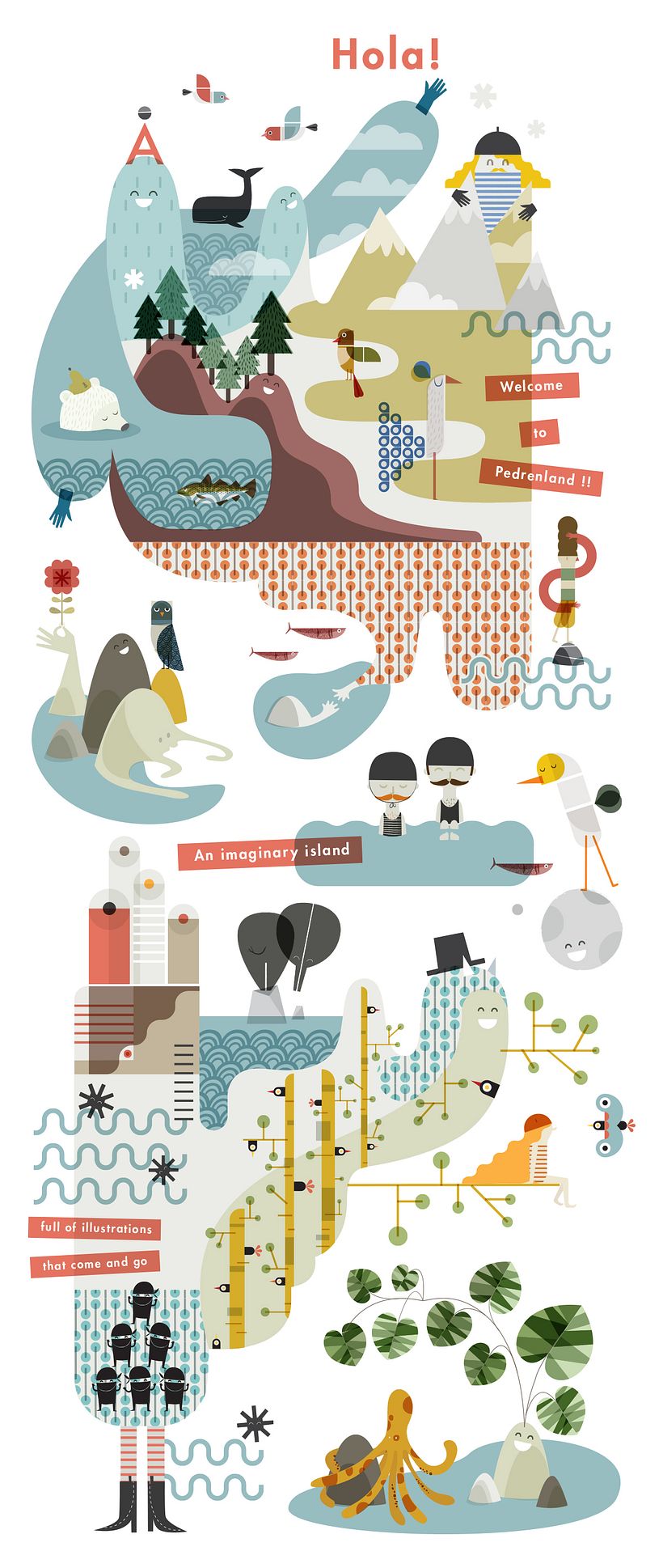 Pedrenland island 10