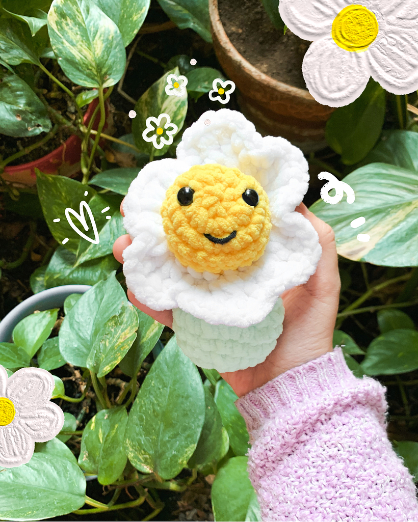 esta flor para mi madre!