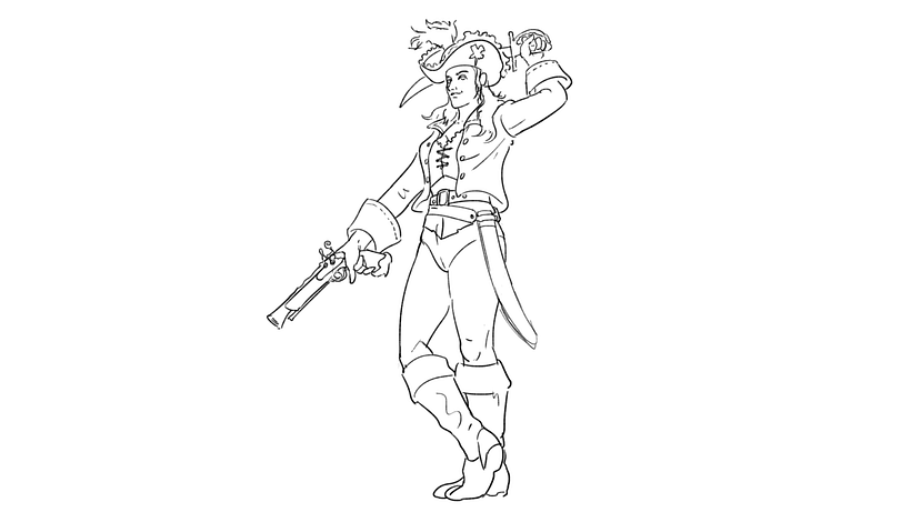 Design sketch