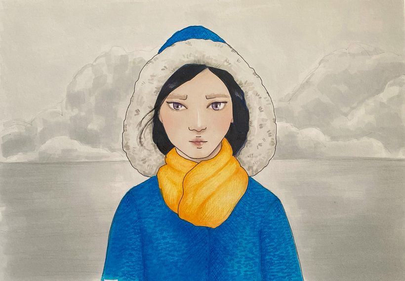 My project for course: Illustration with Markers: Find Your Style 1