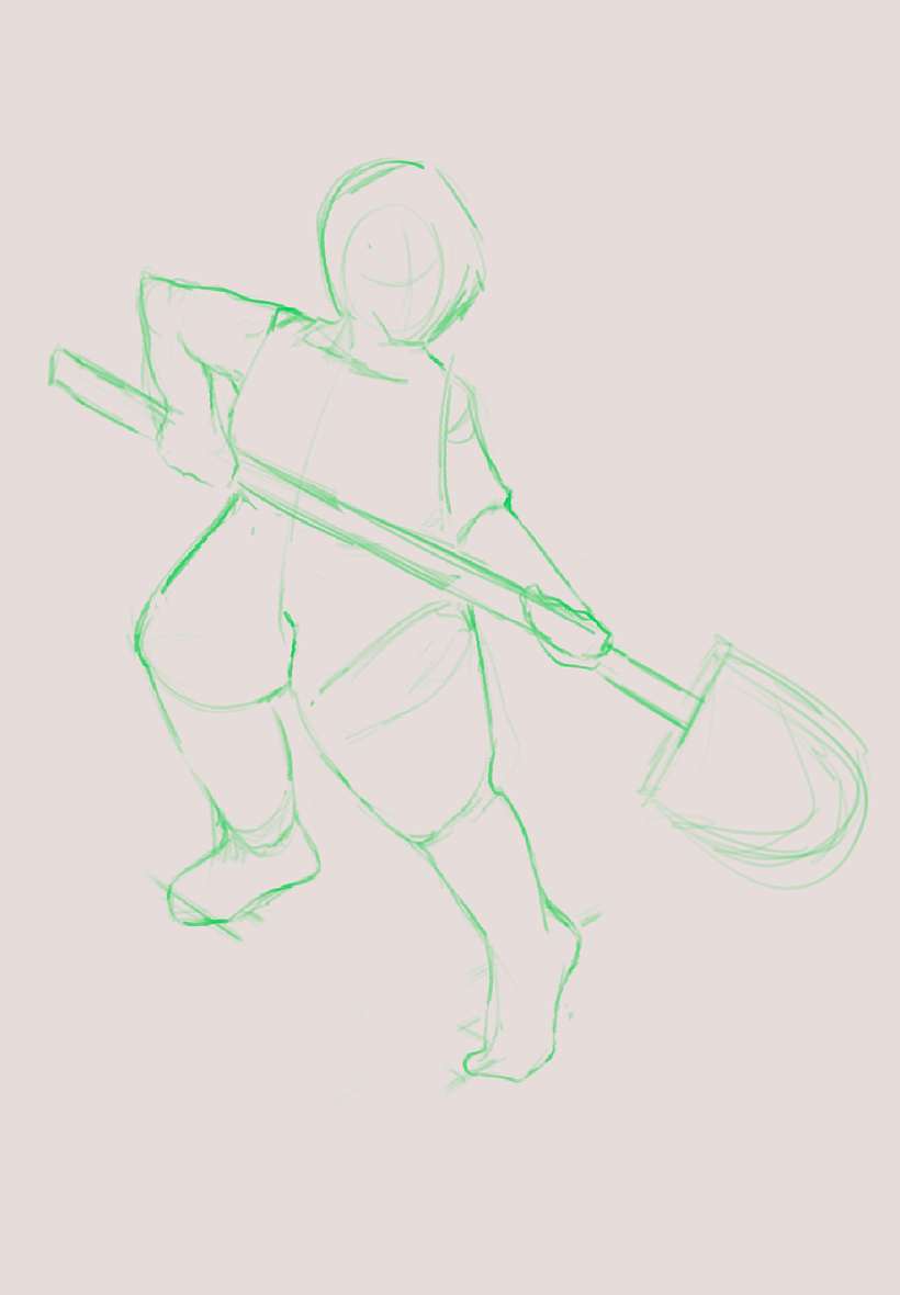 Line Work