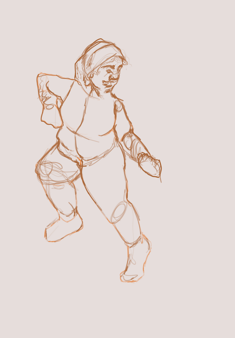 Line Work