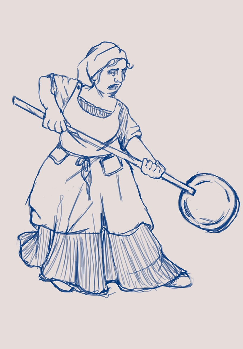 Line Work
