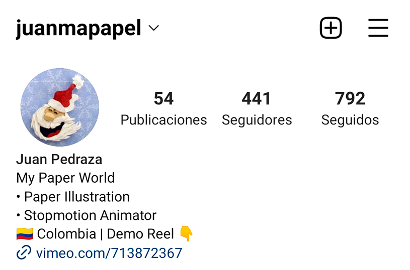 Mi proyecto del curso: Creación de un porfolio de ilustración en Instagram 2