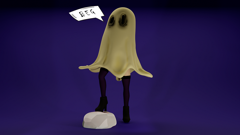 Beg Ghost 2