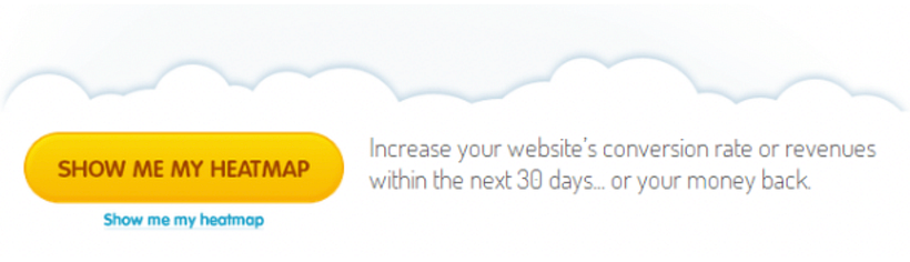 A strong call to action is essential for any landing page.