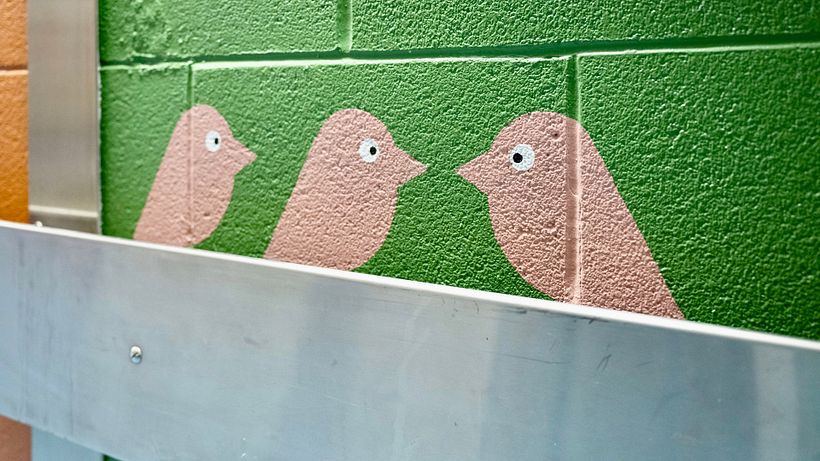 UHN Toronto Hospital Tunnels Beautification 9