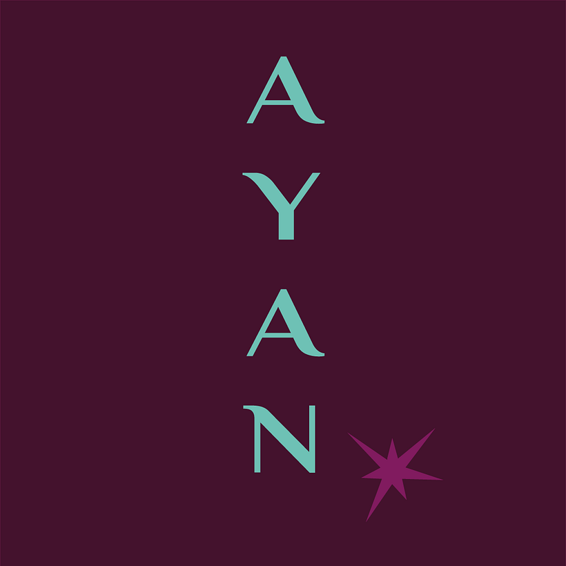 AYAN - Design & Comunicação - Criação da ID - Publicitate