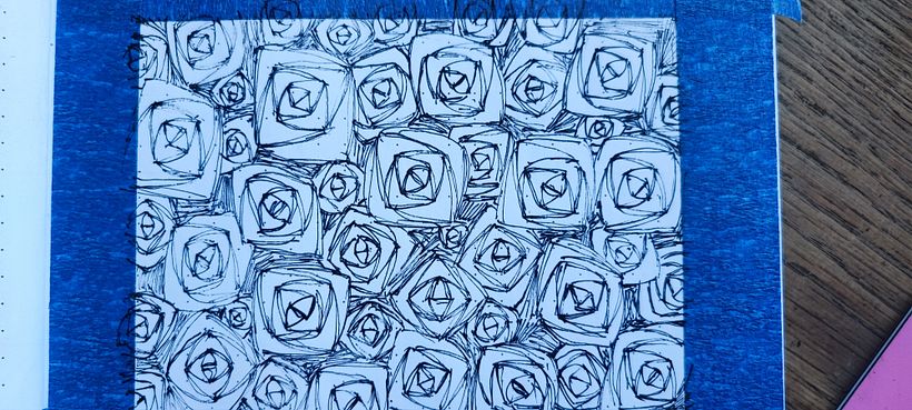 Mi proyecto del curso: Sketchbook botánico: una aproximación meditativa 7