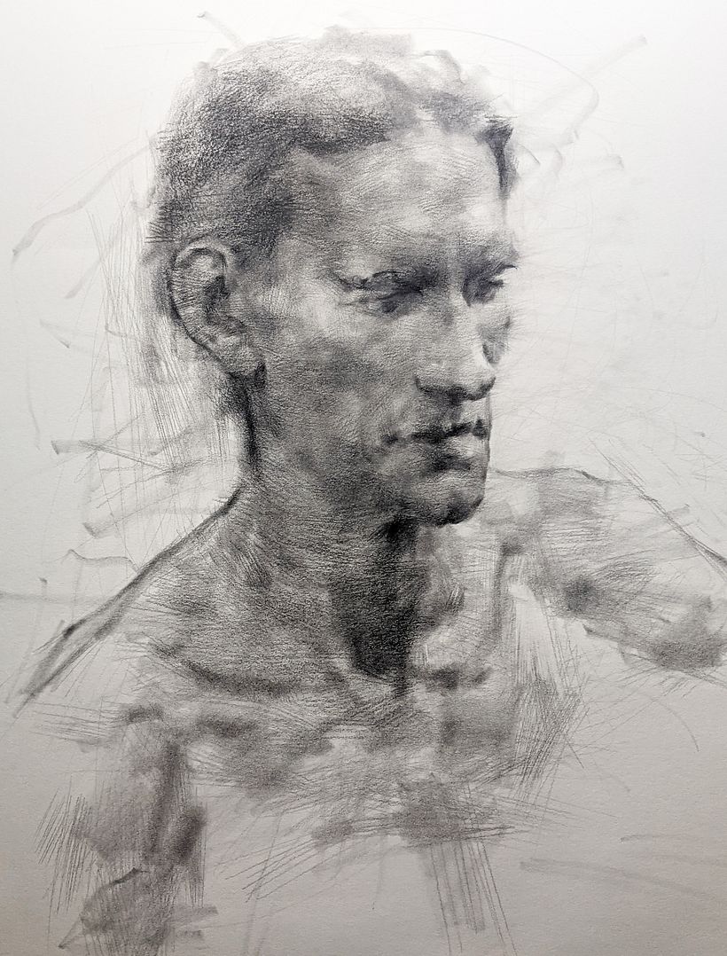 Life Drawing 6