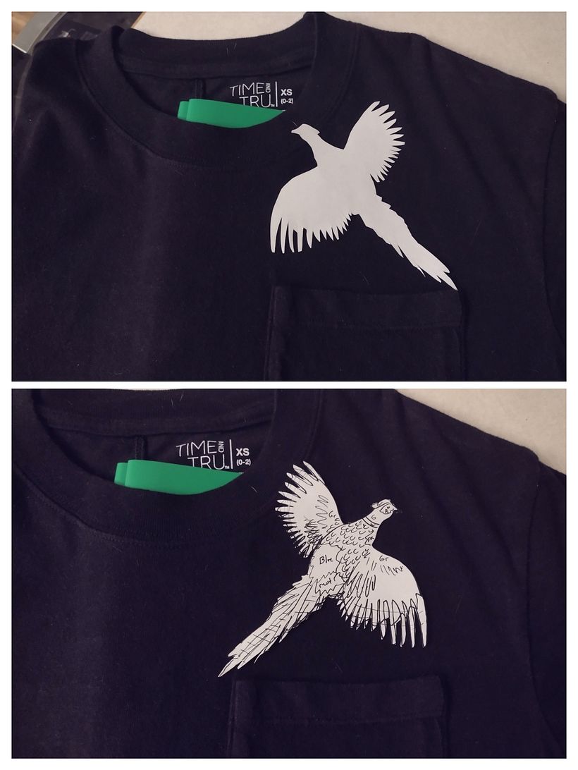 Stencils to decide on direction