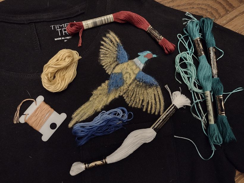 deciding on threads