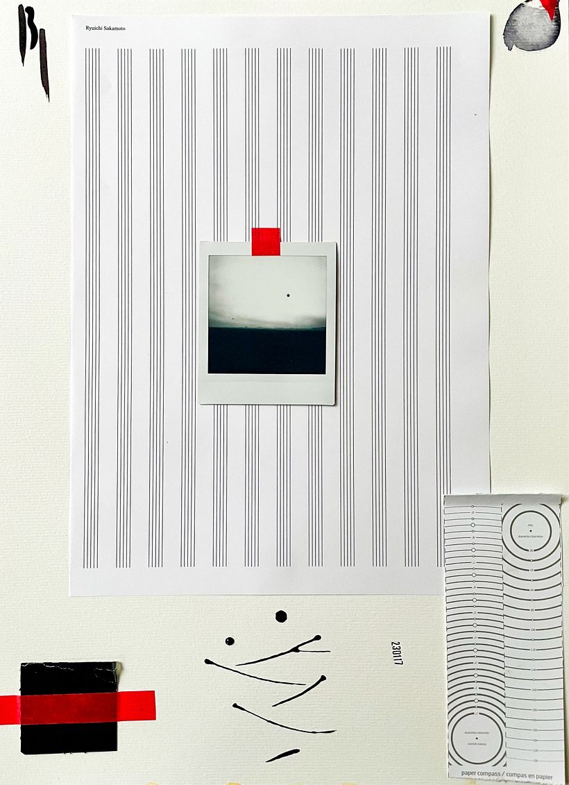 My project for course: Creative Artist's Diary: Define Your Visual Language 12