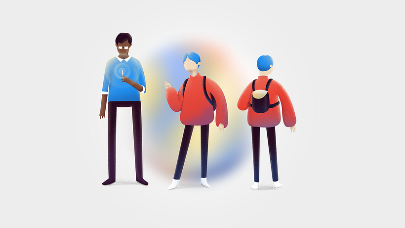 Google Cloud - Ischool Connect 14