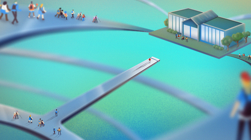 Google Cloud - Ischool Connect 7