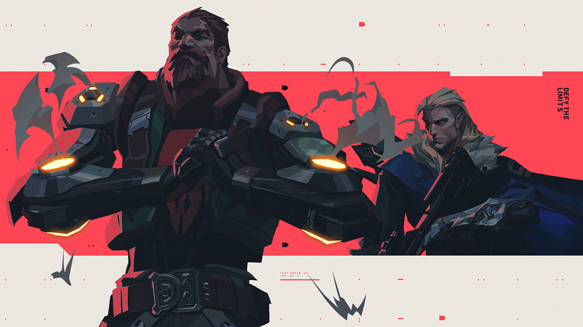Riot Valorant Promo 3