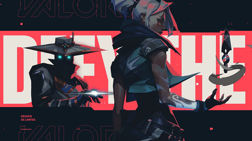 Riot Valorant Promo 4