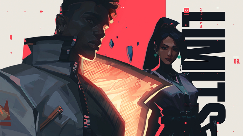 Riot Valorant Promo 8