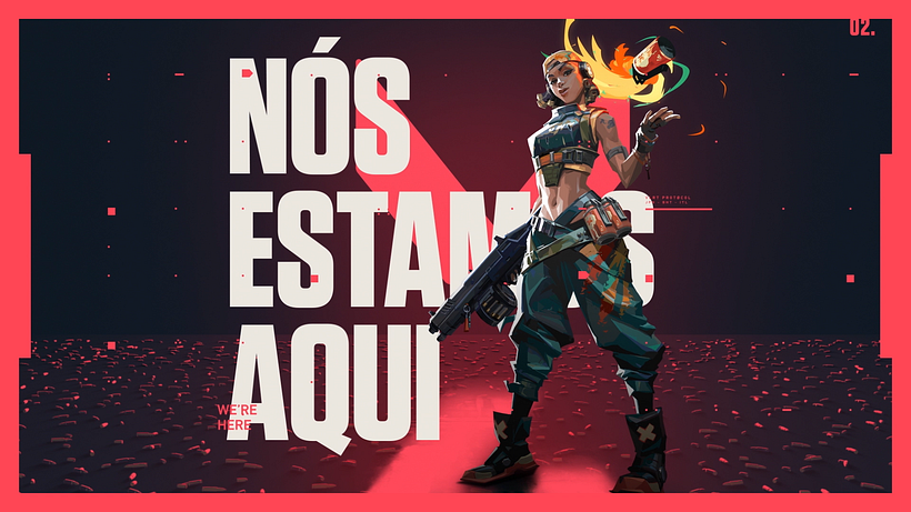 Riot Valorant Promo 9