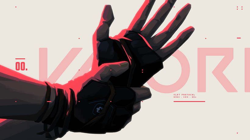 Riot Valorant Promo 11