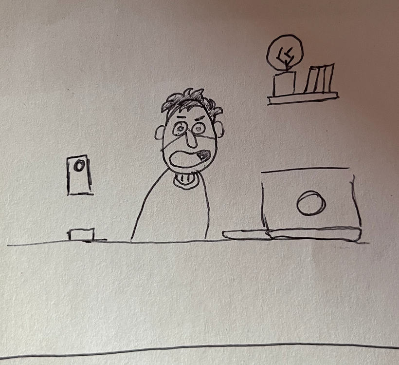 BOCETO PERSONAJE