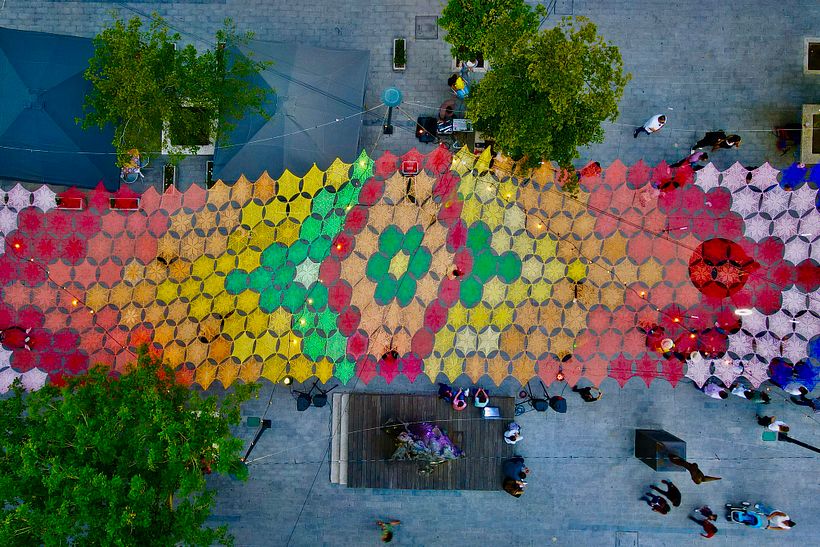  Una de las calles de Etzatlán. Foto: Secretaría de Desarrollo Económico de Jalisco.