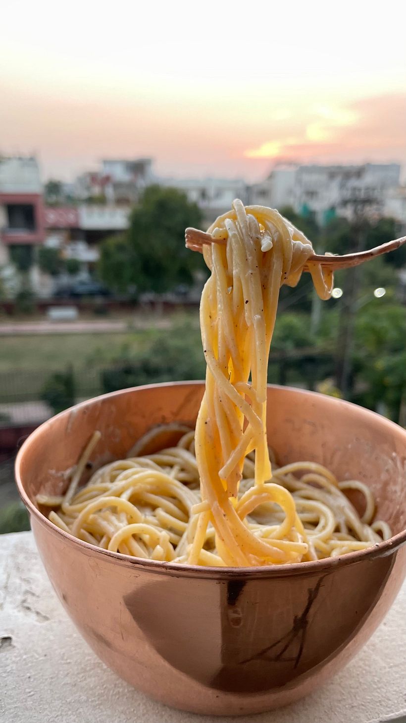 Cacio e Pepe