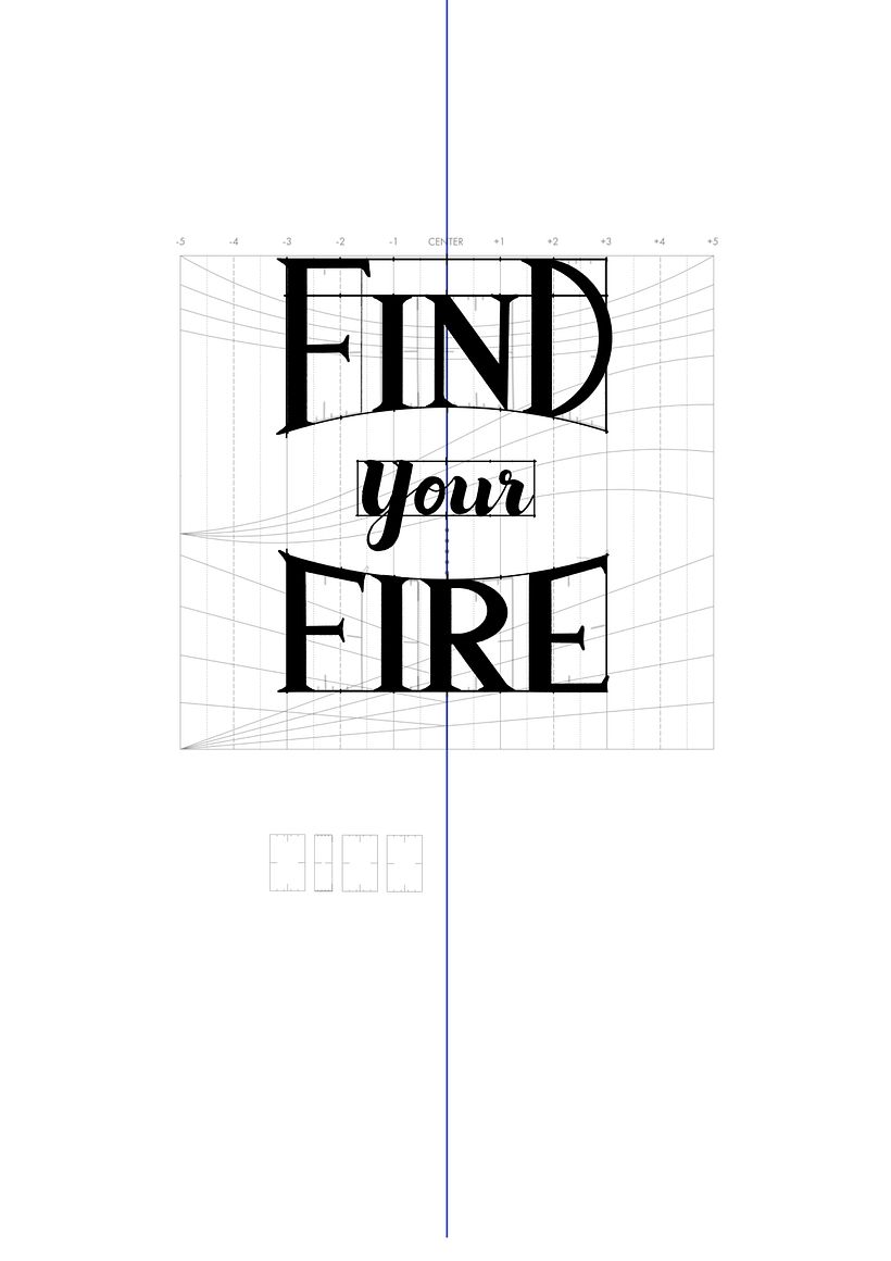 Lettering Version 1