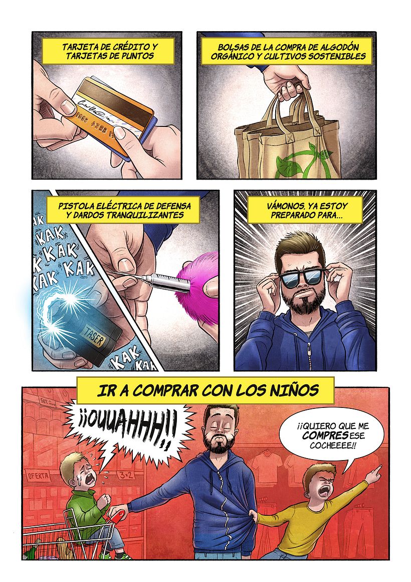 Cómic de humor 16