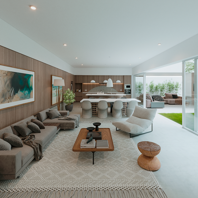 PROYECTO CASA - PLAYA 1