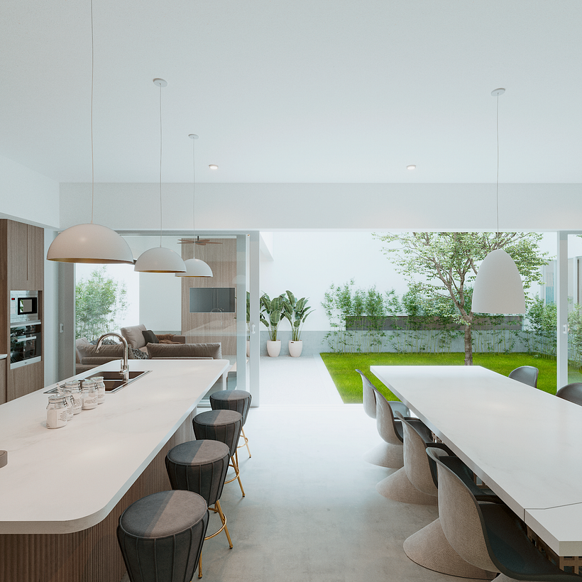 PROYECTO CASA - PLAYA 3