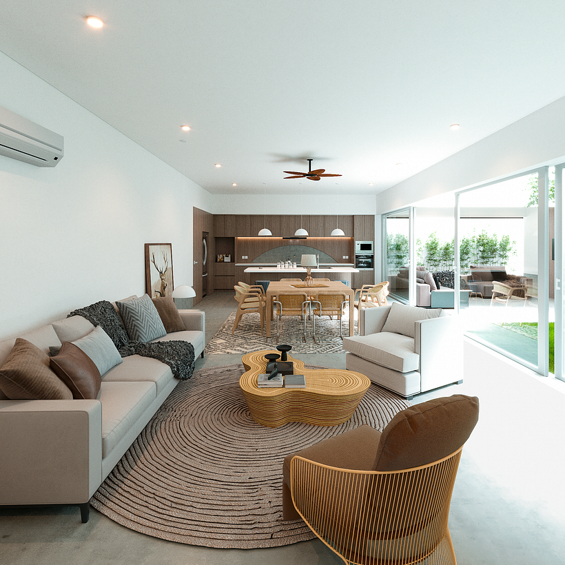 PROYECTO CASA - PLAYA 4