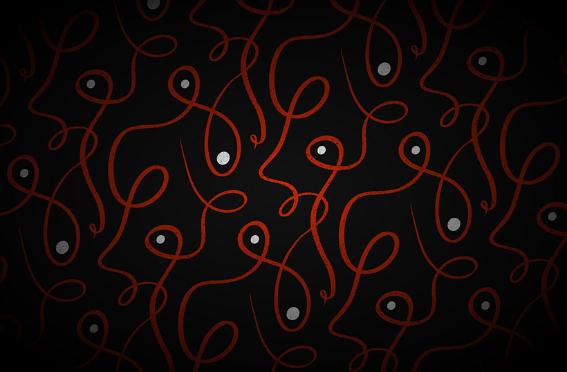 My project for course: Creative Patterns for Graphic Design 5