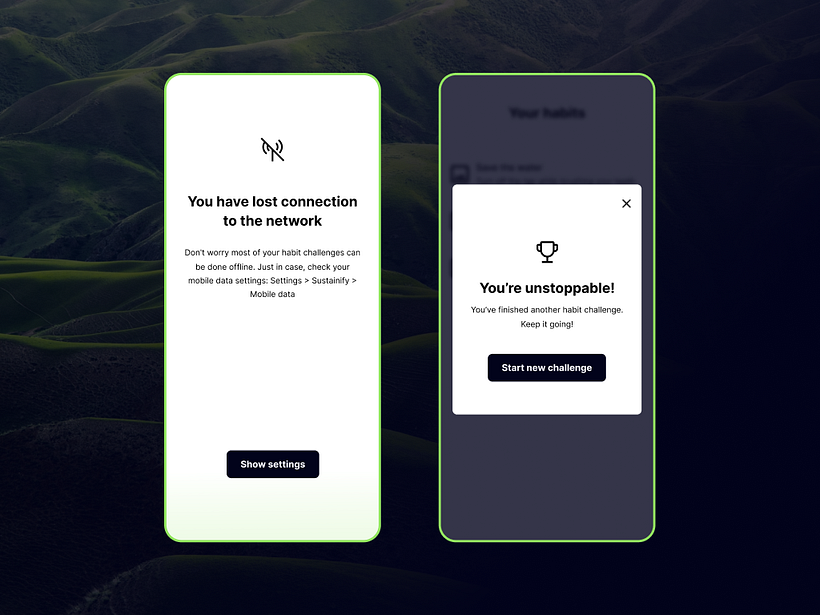 Mój projekt z kursu: UX writing dla początkujących 11