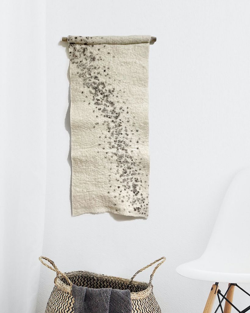 COLECCIÓN MANUSCRITO - Design textil