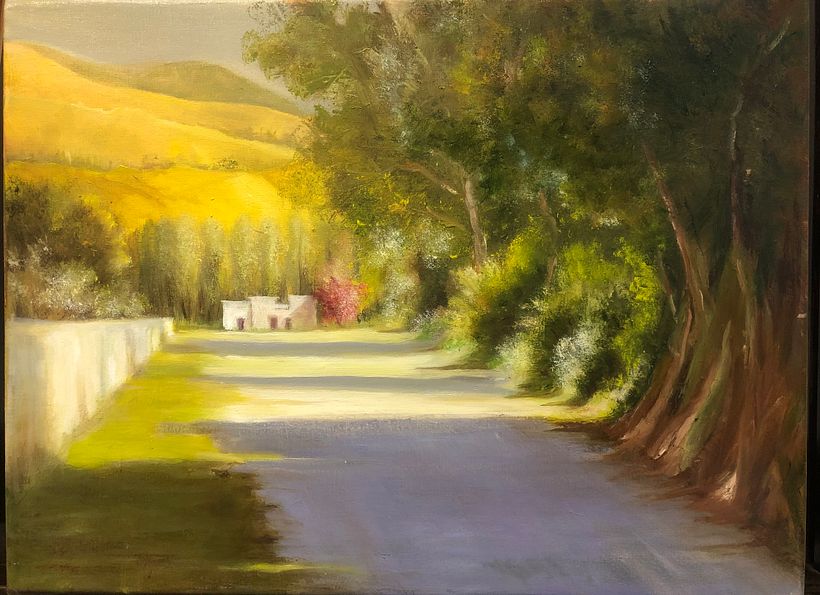 En el camino algunos elementos de la composición fueron mutando, en general no lo programo, simplemente ocurre. Saludos! 