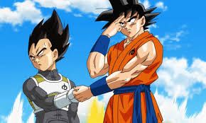 Dublagem  DRAGON BALL!  1